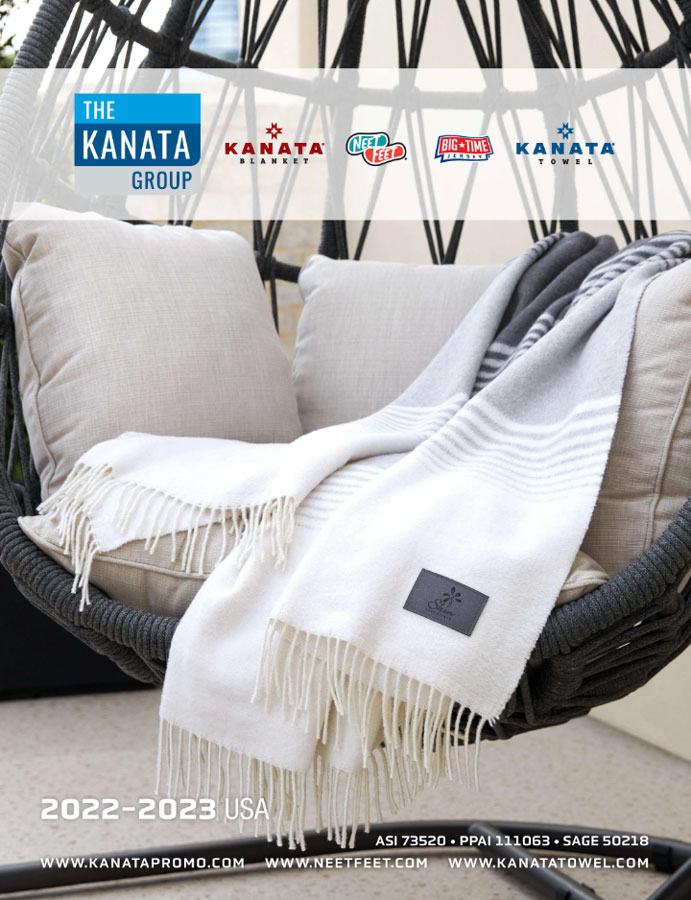 Kanata Towels 2022-2023 Catalog USA
